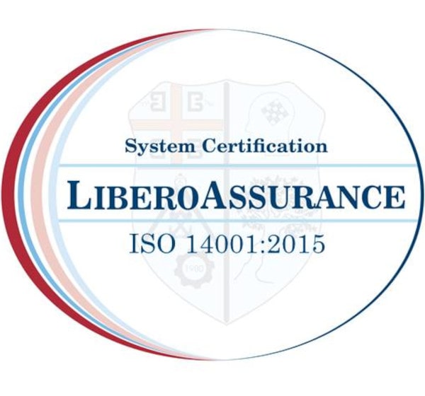 ISO 14001 - Smaltimento Rifiuti Modena